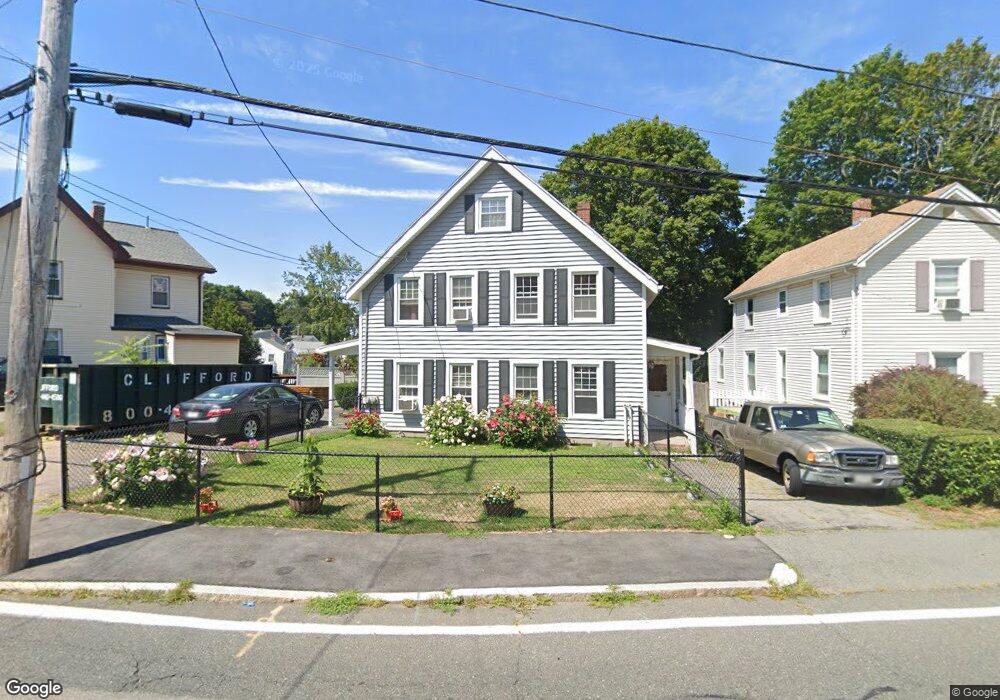 Street View Photo