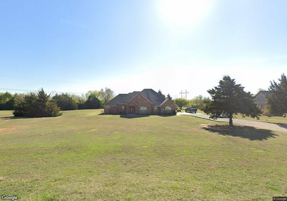 217 Gunnar Ln, McLoud, OK 74851 - photo 1