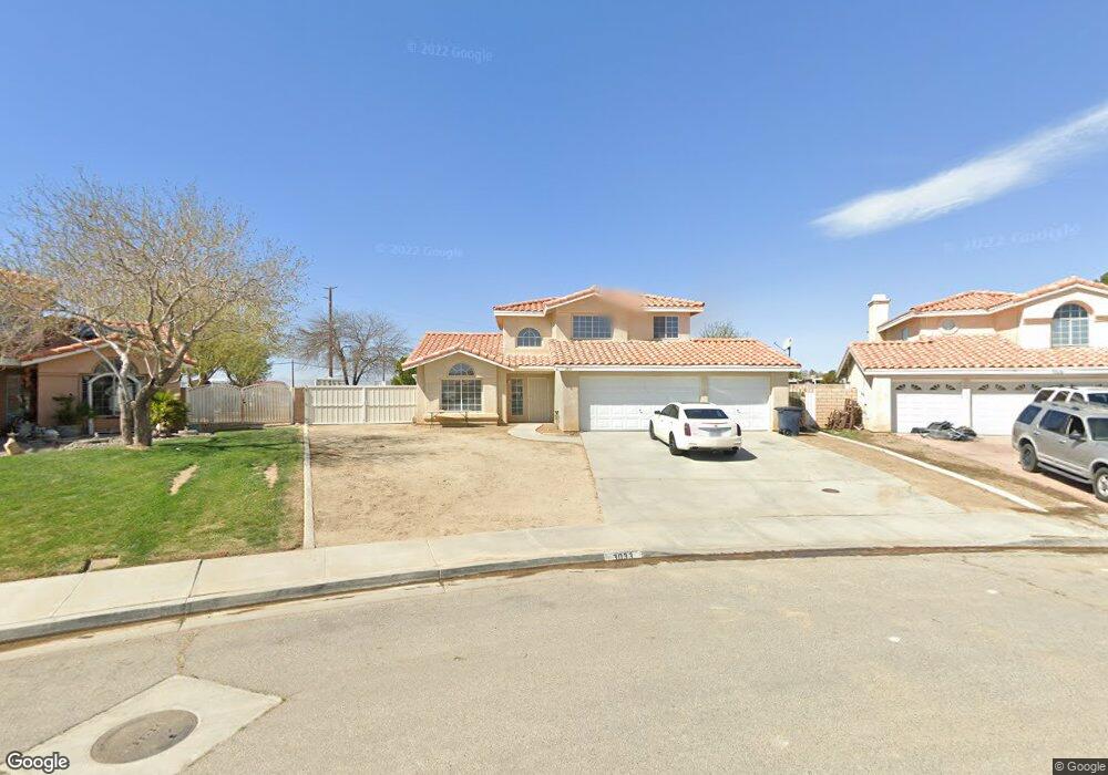 3033 Sabre St, Rosamond, CA 93560 - photo 1