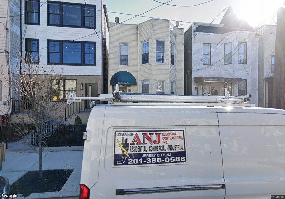 332 New York Ave unit 2, Jersey City, NJ 07307 - photo 1
