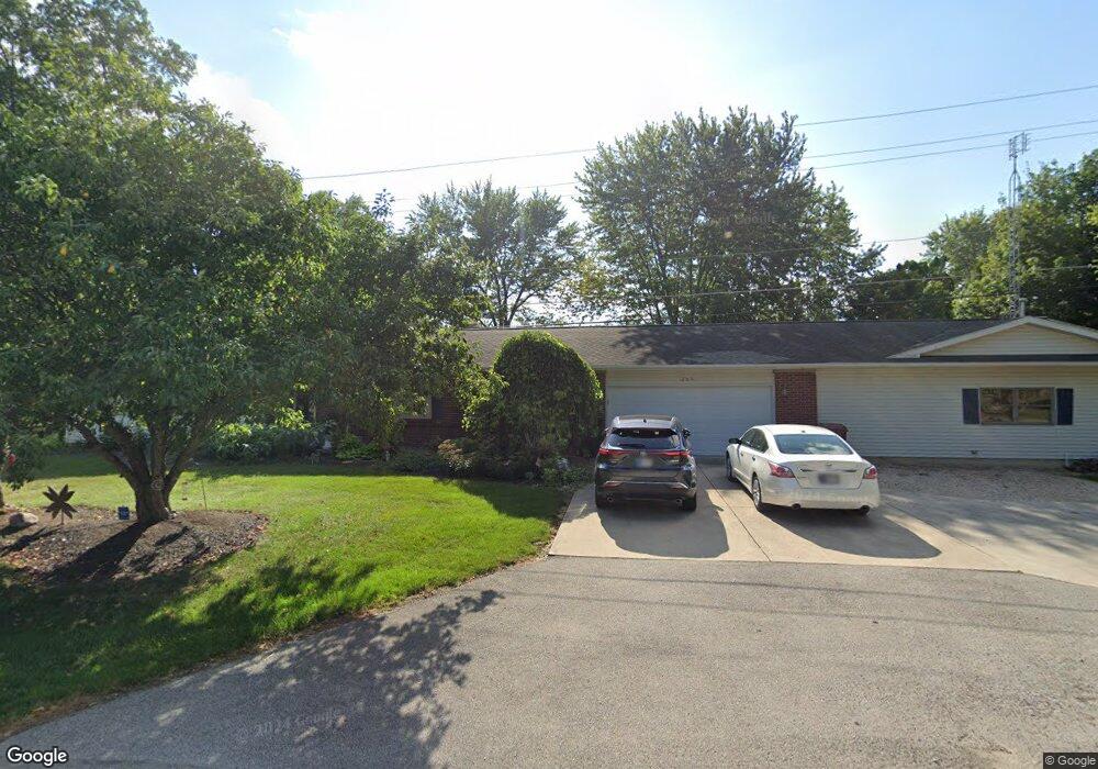 204 North Dr, Geneva, IN 46740 - photo 1