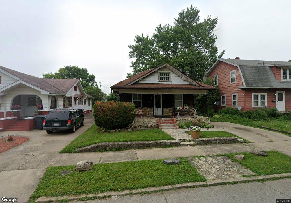 906 Washington Blvd, Anderson, IN 46016 - photo 1