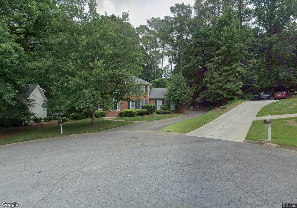 4312 Arbor Bridge Ct unit 1, Marietta, GA 30066 - photo 1