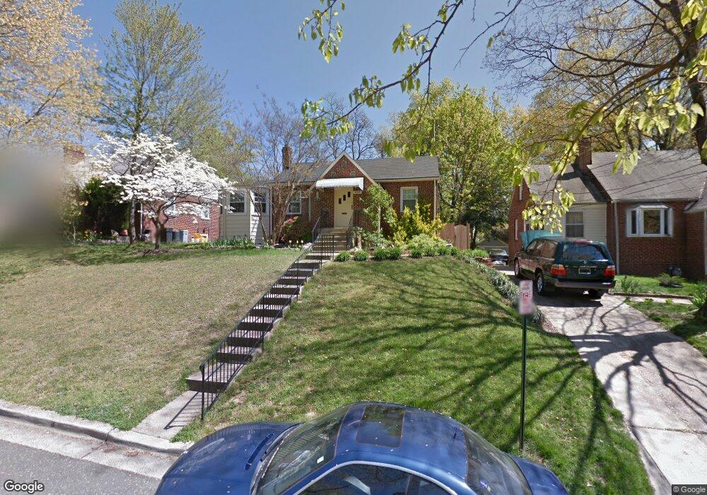 6803 Belford Dr, Takoma Park, MD 20912 - photo 1