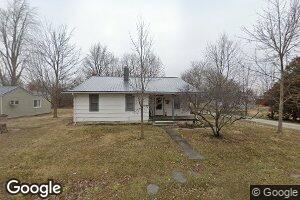 320 W Gage St, Forest, OH 45843