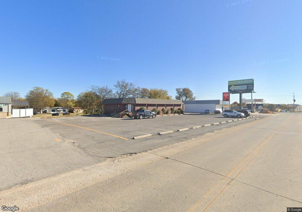 1118 S Commerce St, Ardmore, OK 73401 - photo 1