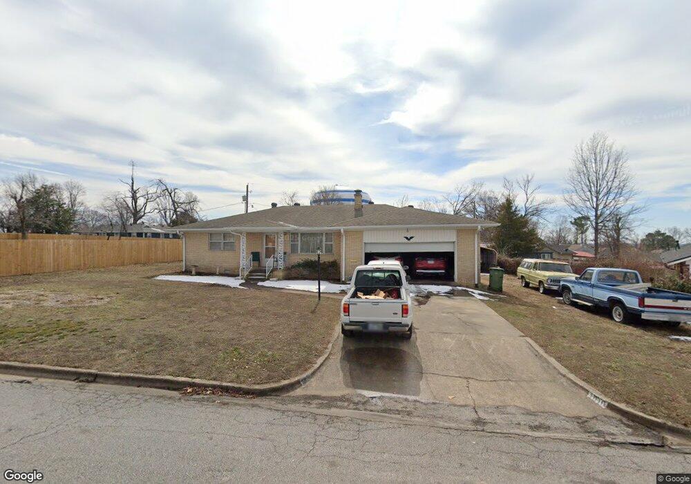 1010 W Ash St, Rogers, AR 72756 - photo 1