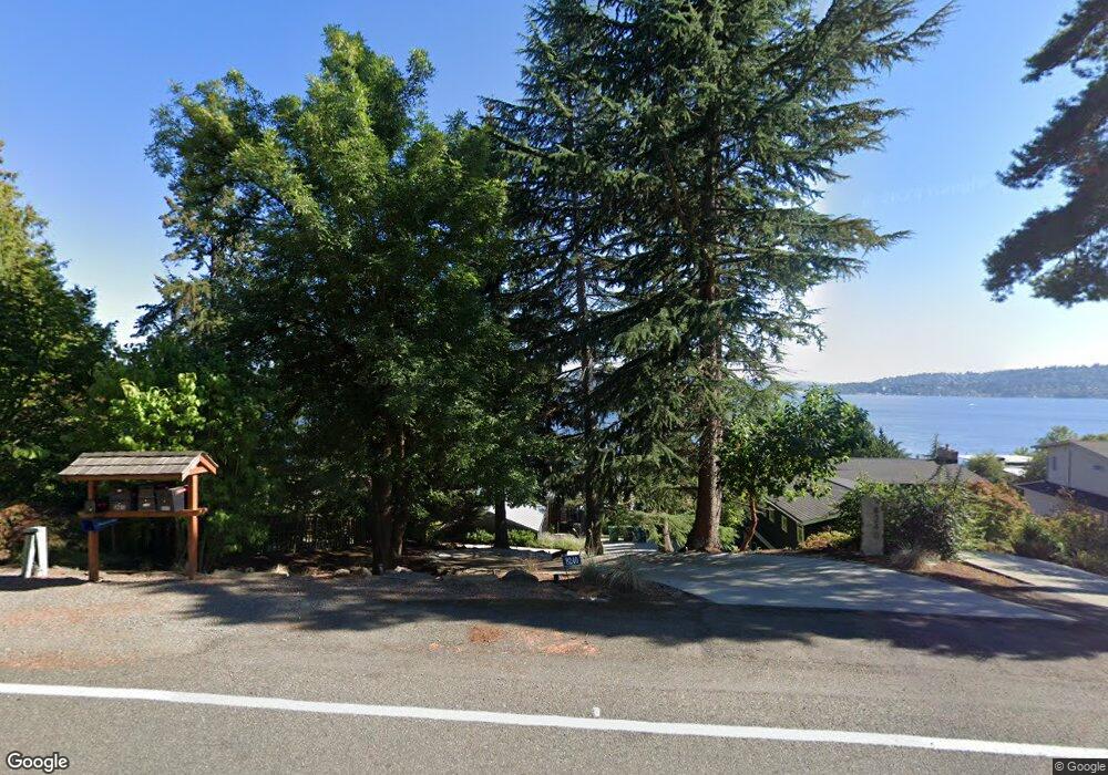 8240 E Mercer Way, Mercer Island, WA 98040 - photo 1