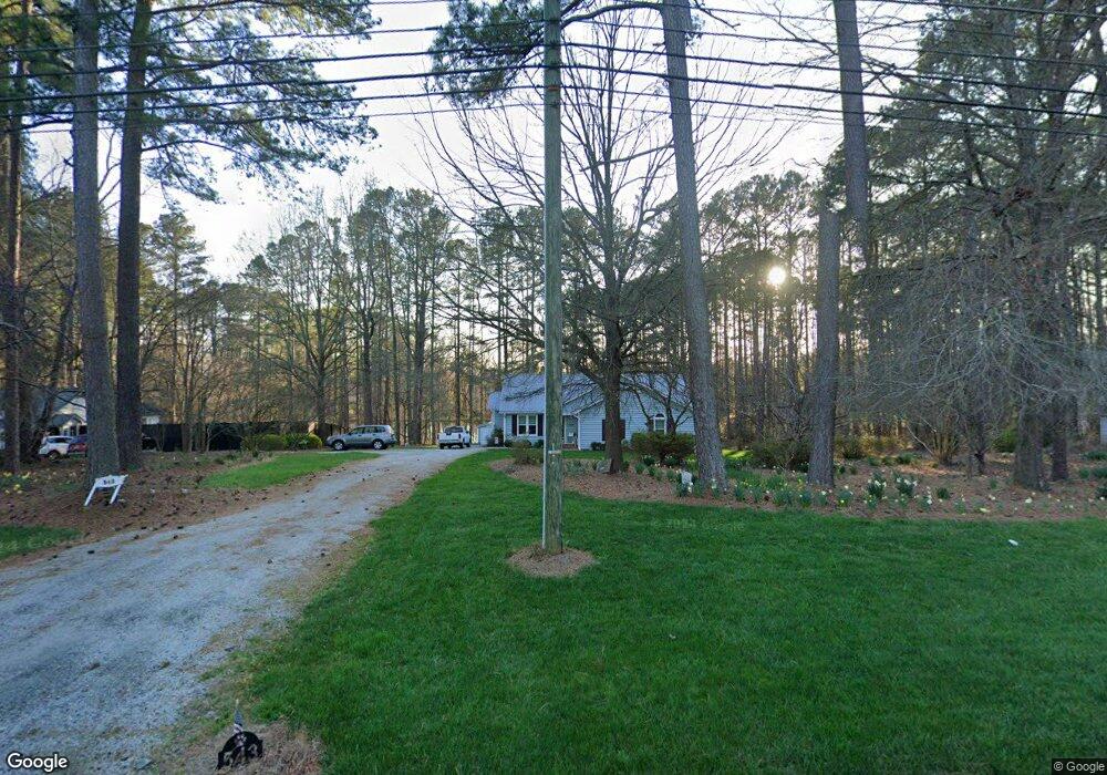 543 Nc Highway 87 N, Pittsboro, NC 27312 - photo 1