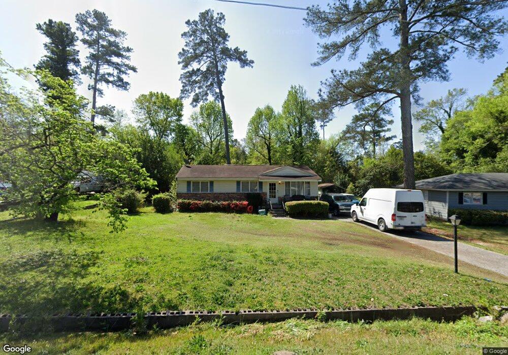 1524 Cambridge Dr, Macon, GA 31206 - photo 1