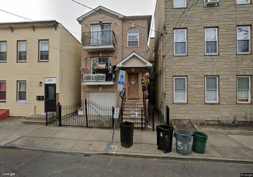 587 N 5th St, Newark, NJ 07107 - photo 1