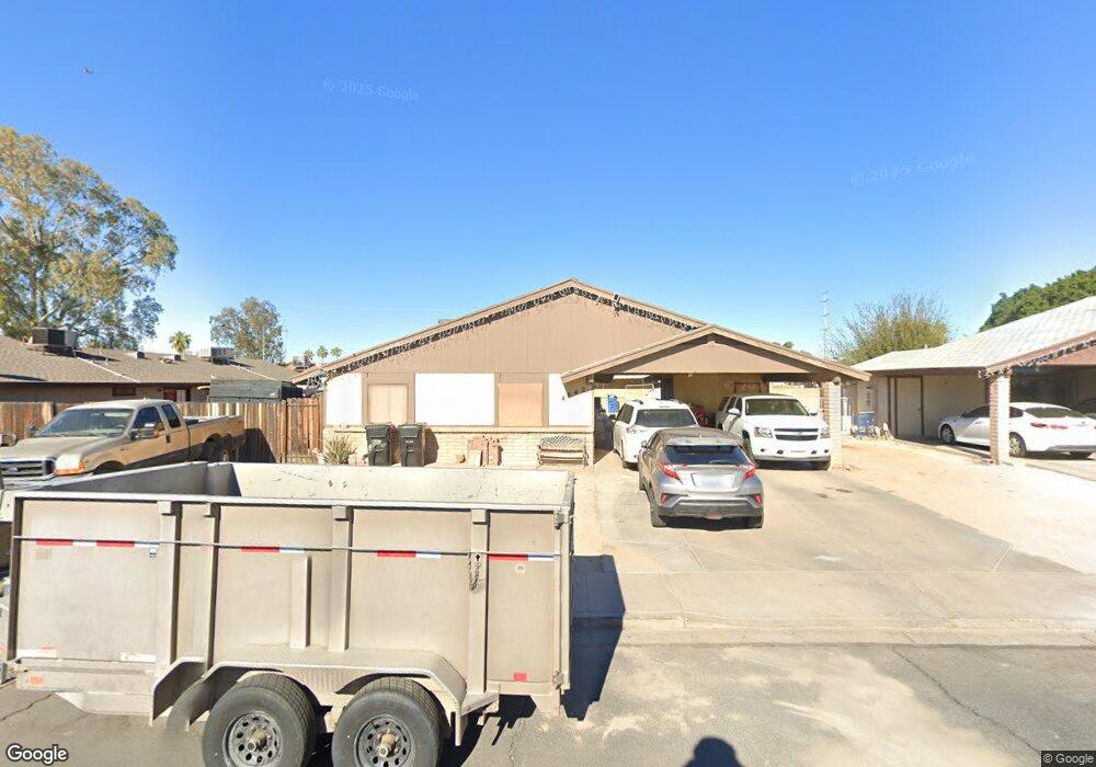 4642 E Camino St, Mesa, AZ 85205 - photo 1