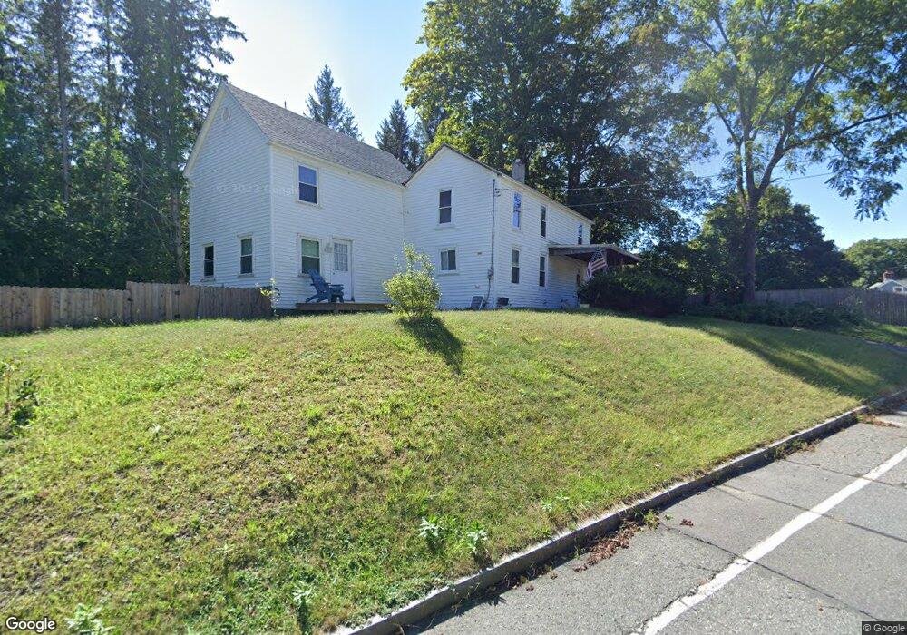 40 Thompson St, Monson, MA 01057 - photo 1