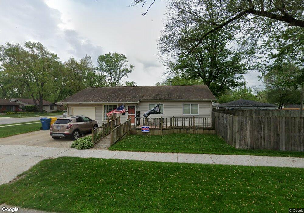 203 E Manor Dr, Griffith, IN 46319 - photo 1