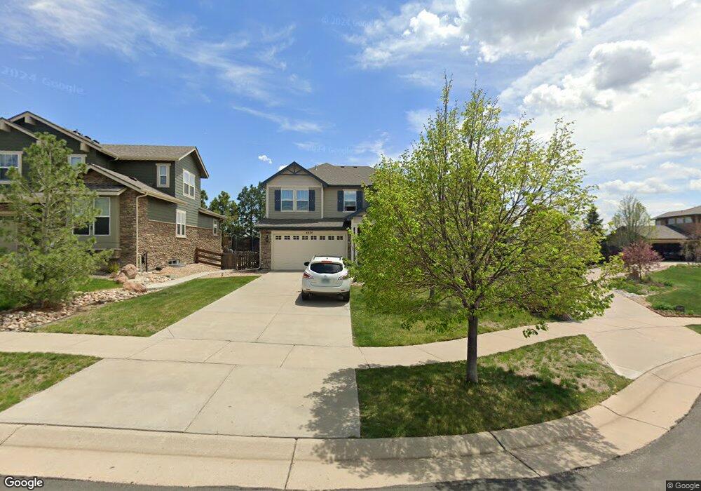 6830 S Harvest Ct, Aurora, CO 80016 - photo 1