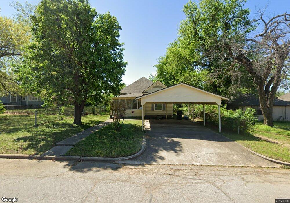 1334 E Thompson Ave, Sapulpa, OK 74066 - photo 1