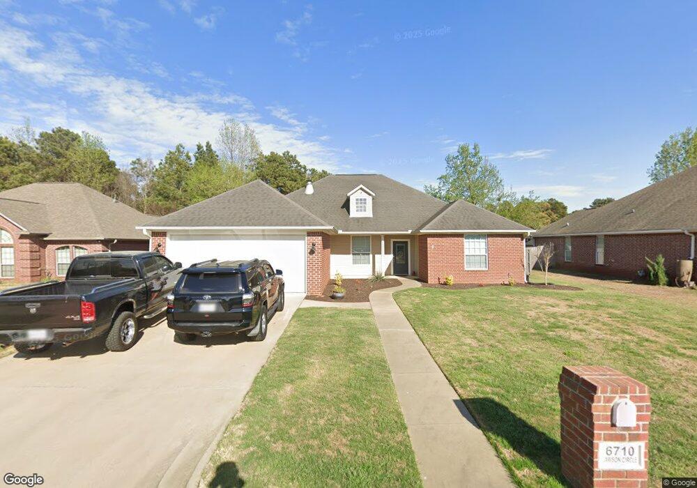 6710 Lawson Cir, Texarkana, TX 75503 - photo 1