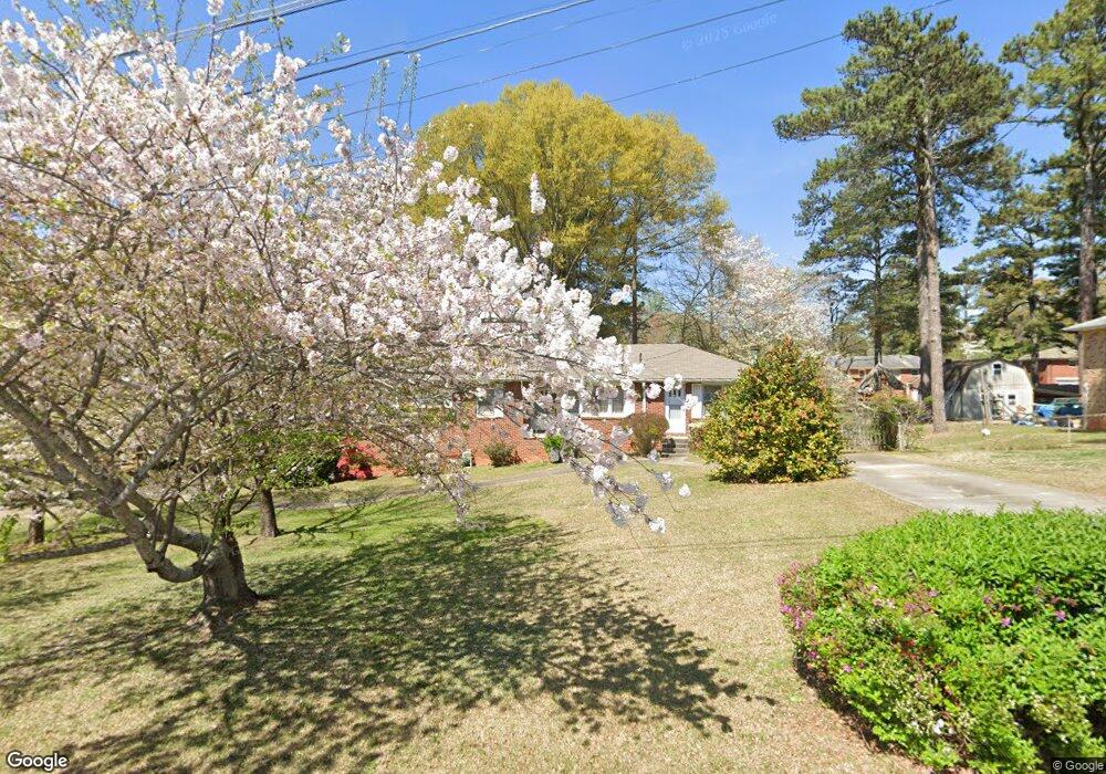 2721 Birchwood Way SW, Marietta, GA 30060 - photo 1