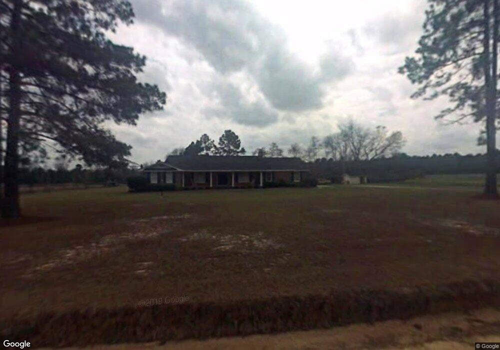 1318 John D Lanier Rd, Portal, GA 30450 - photo 1