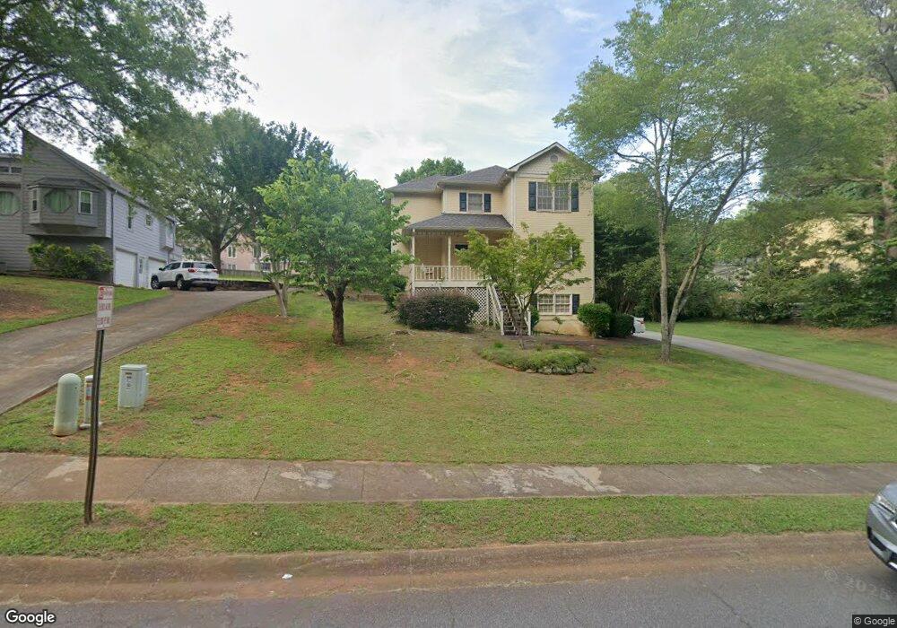 2687 Forest Way NE, Marietta, GA 30066 - photo 1