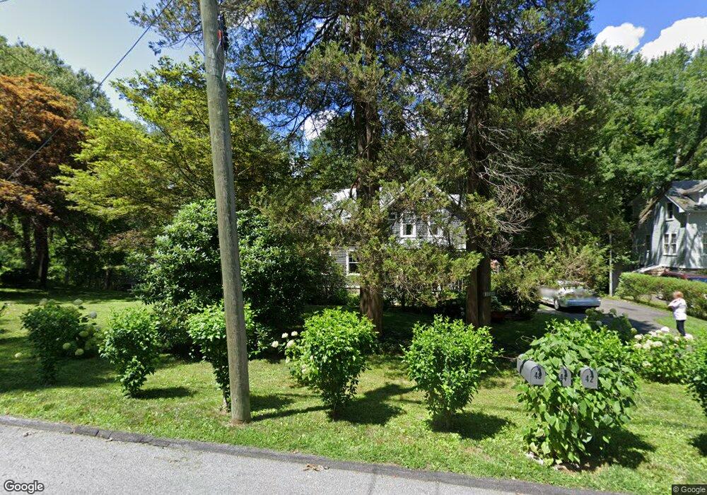 42 Own Home Ave unit 44, Wilton, CT 06897 - photo 1