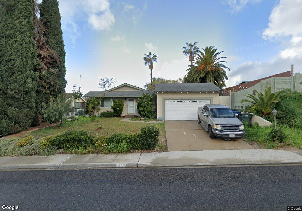 Street View Photo