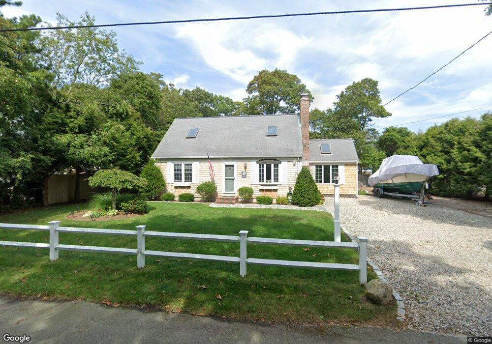 36 Fairfield Dr, East Falmouth, MA 02536 - photo 1