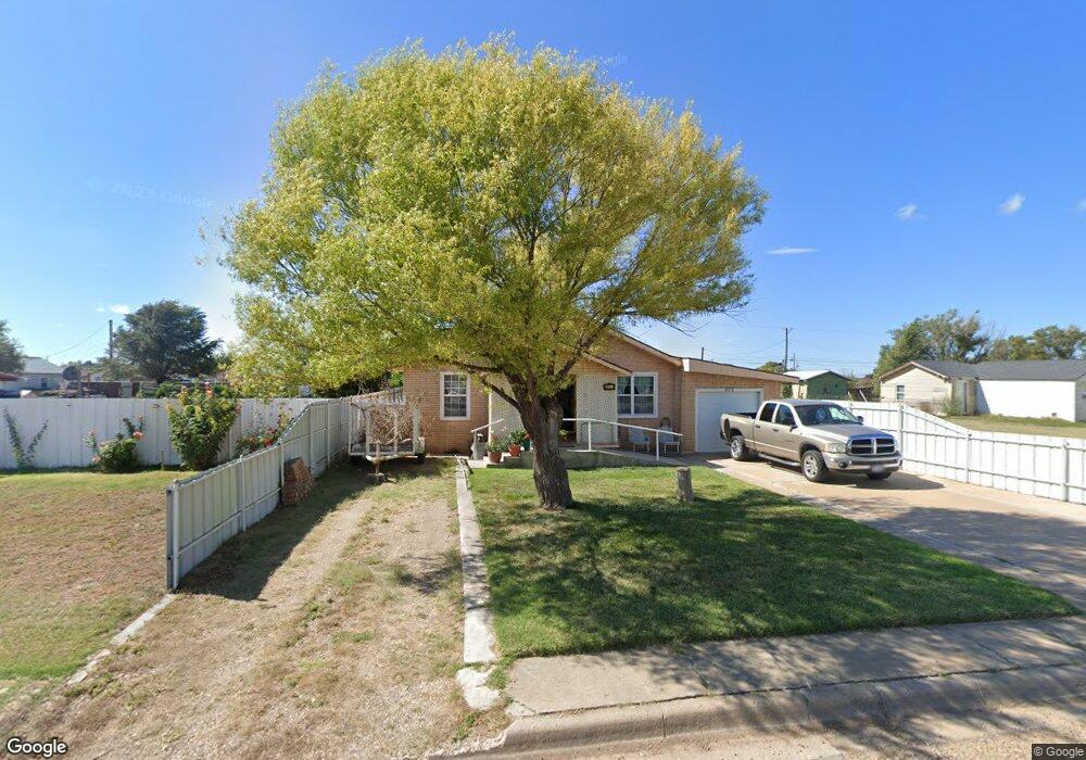 217 N Porter Ave, Dumas, TX 79029 - photo 1