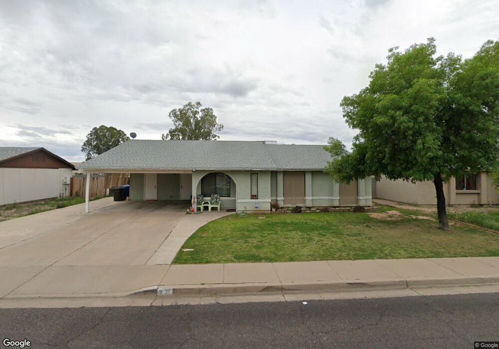 2101 E Jerome Ave, Mesa, AZ 85204 - photo 1
