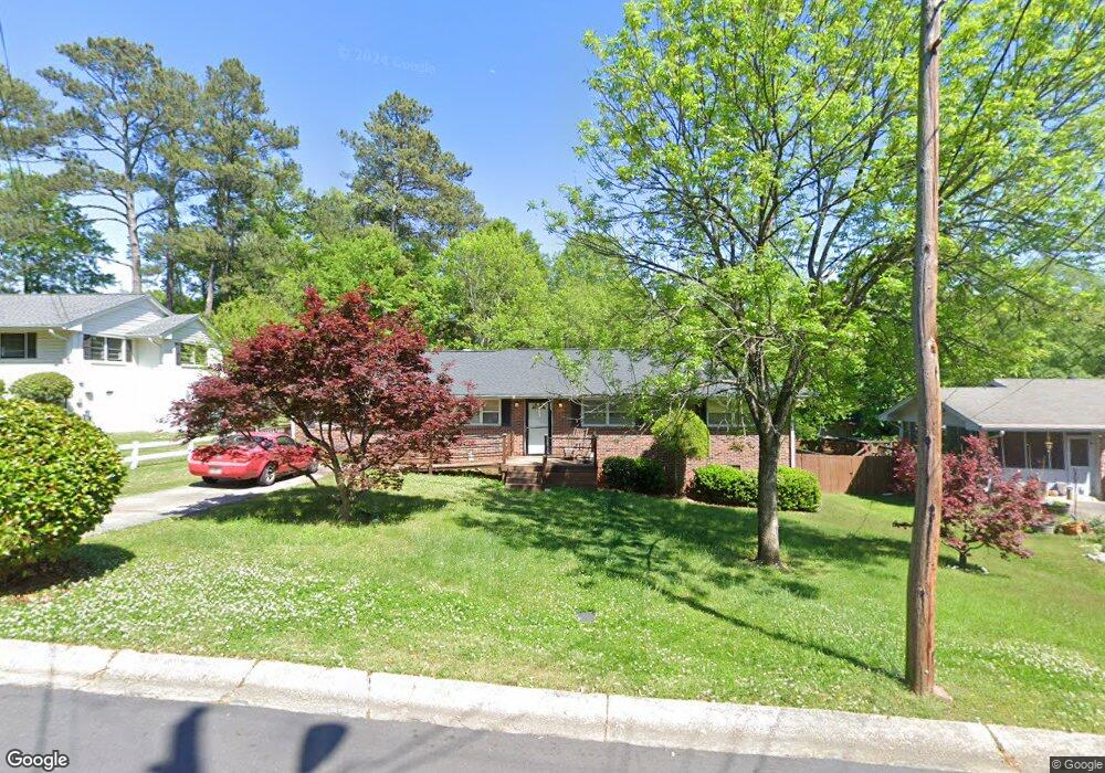 195 Normandy Dr SW, Marietta, GA 30064 - photo 1