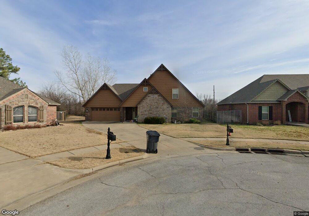 13507 S Poplar Ct, Glenpool, OK 74033 - photo 1