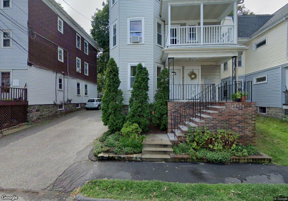 14 Laurel St unit 16, Arlington, MA 02476 - photo 1