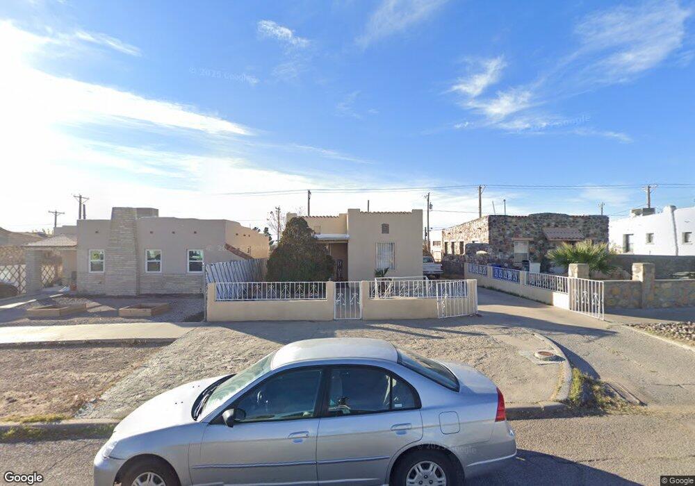 3814 Nashville Ave, El Paso, TX 79930 - photo 1