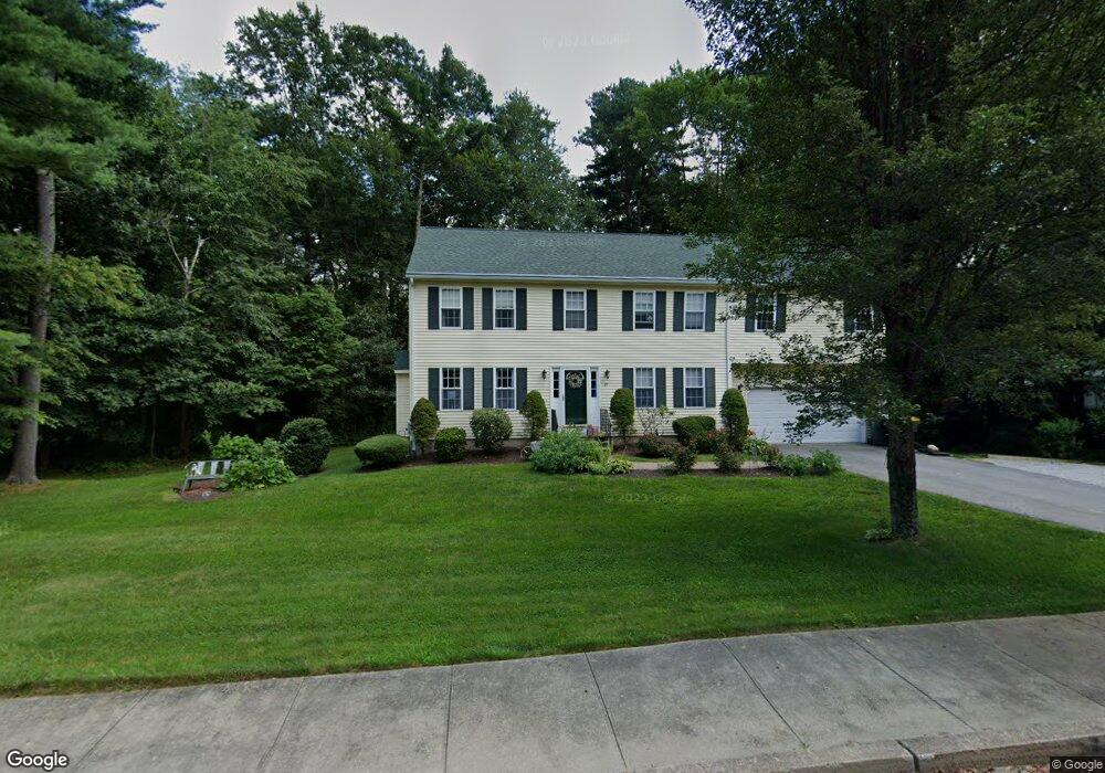 7 Rolling Meadows Rd, Burrillville, RI 02859 - photo 1