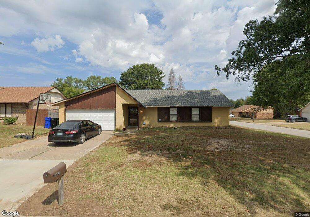 100 W Twin Oaks St, Broken Arrow, OK 74011 - photo 1