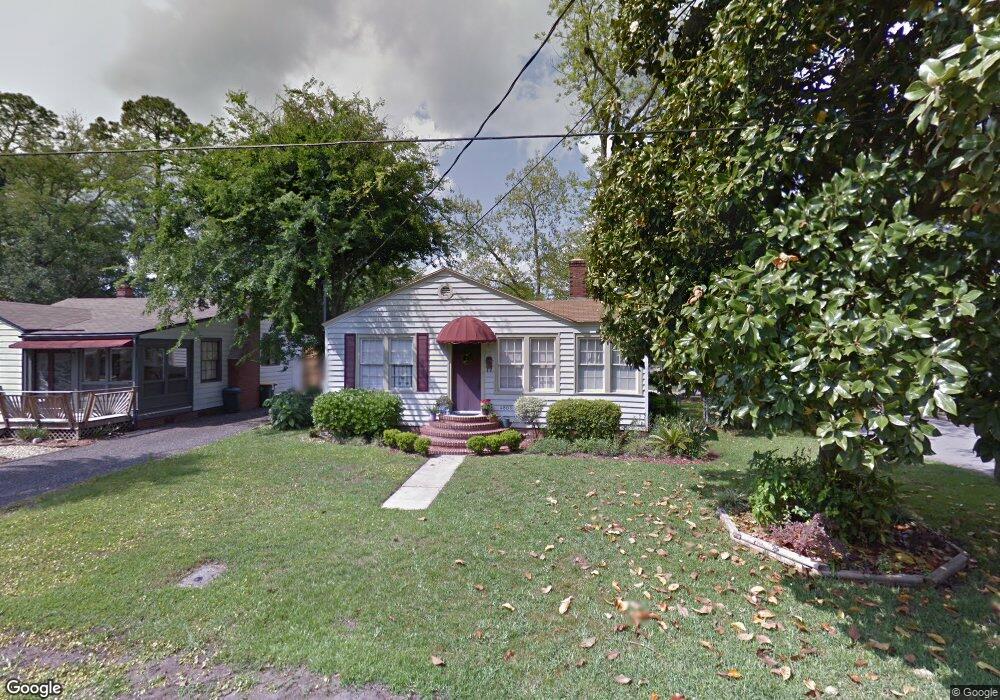 4803 Polaris St, Jacksonville, FL 32205 - photo 1