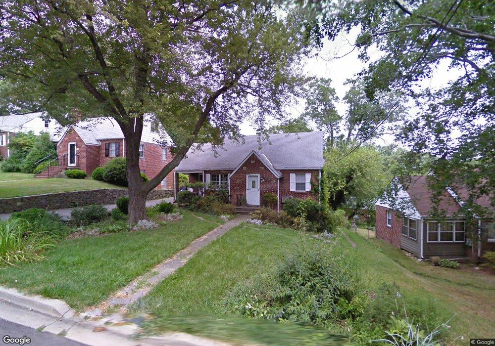 416 Boyd Ave, Takoma Park, MD 20912 - photo 1