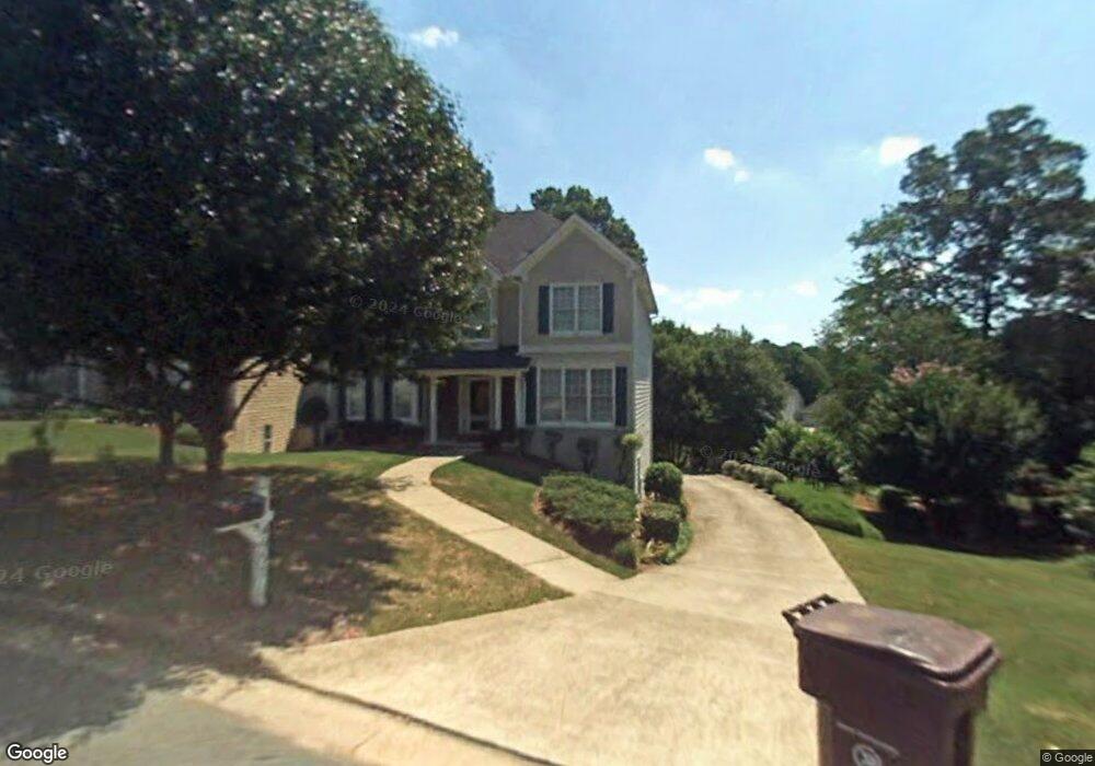 4937 Heards Forest Dr NW, Acworth, GA 30102 - photo 1