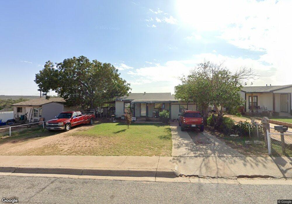 2204 S Monticello St, Big Spring, TX 79720 - photo 1