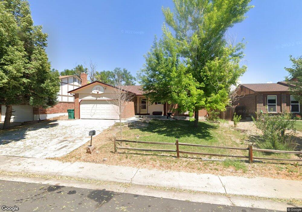 1548 S Elkhart St, Aurora, CO 80012 - photo 1