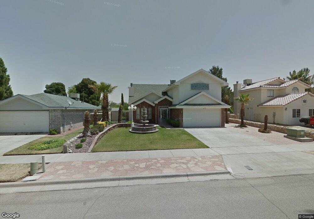 172 Lago de Oro Dr, El Paso, TX 79928 - photo 1