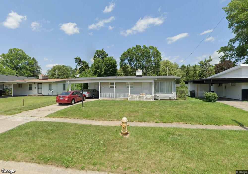 3601 Pingree Ave, Flint, MI 48503 - photo 1