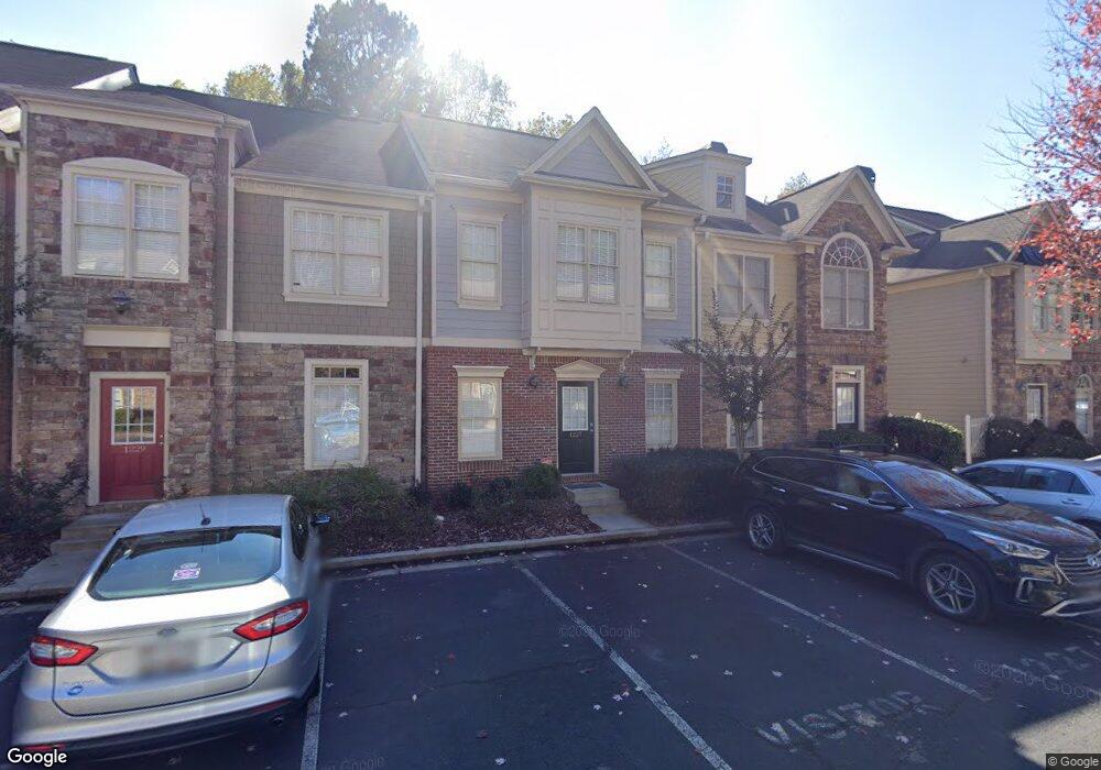1227 Harris Commons Place unit 65, Roswell, GA 30076 - photo 1
