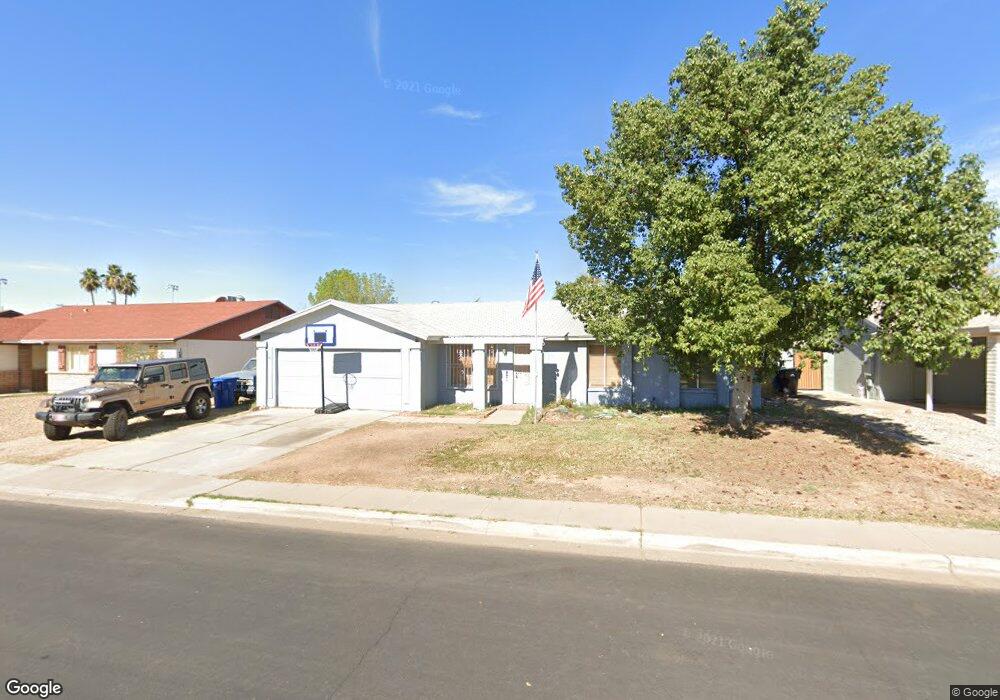 3424 E Edgewood Ave, Mesa, AZ 85204 - photo 1