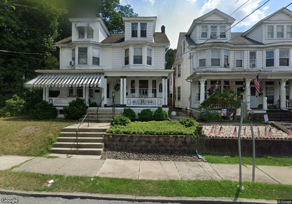 738 E Broad St, Tamaqua, PA 18252 - photo 1