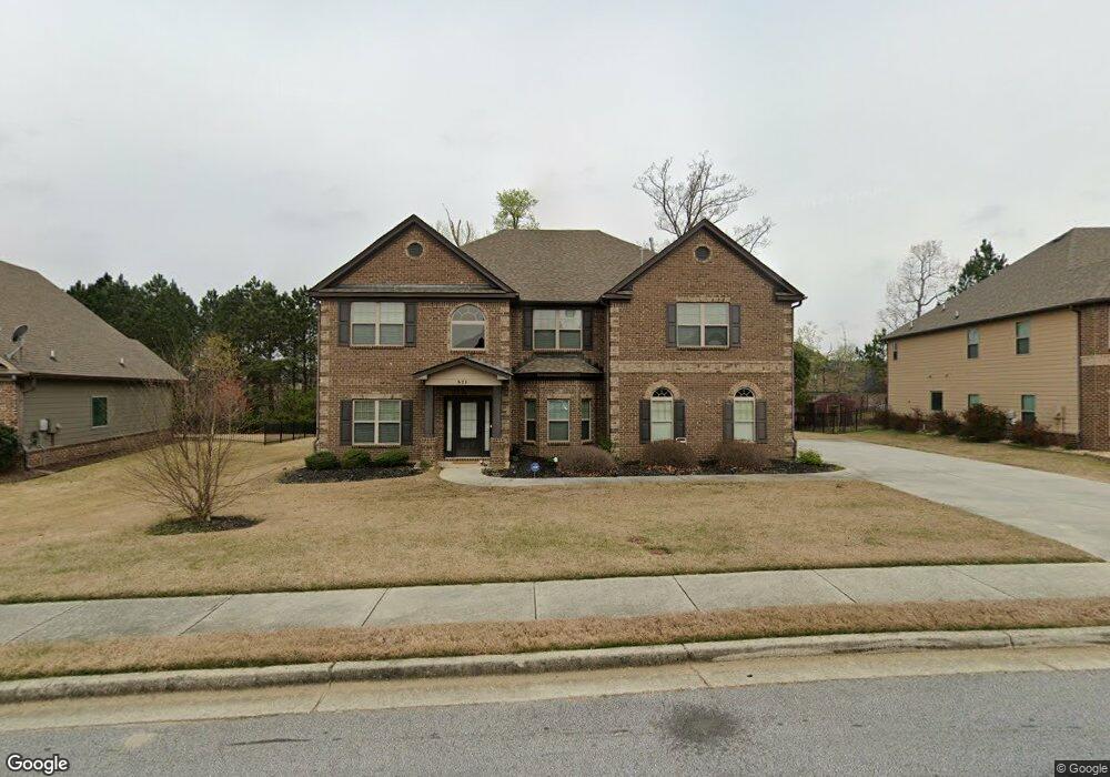 521 Starling View Cir, Grayson, GA 30017 - photo 1
