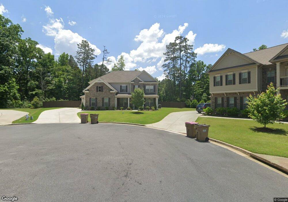 6755 Yellow Birch St, Cumming, GA 30040 - photo 1