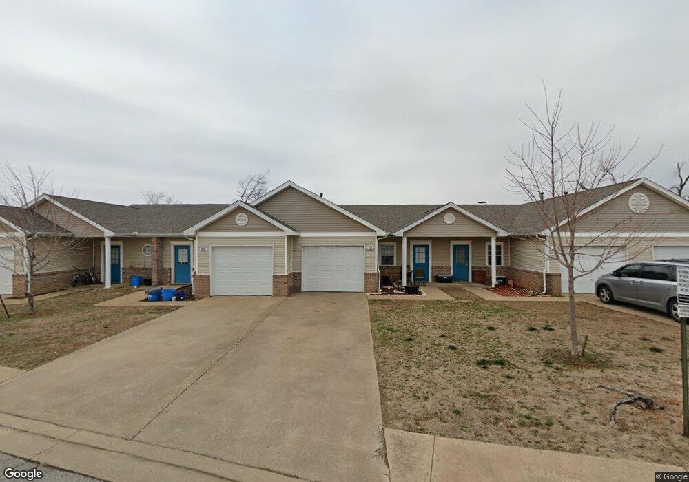 623 N 7th St, Rogers, AR 72756 - photo 1