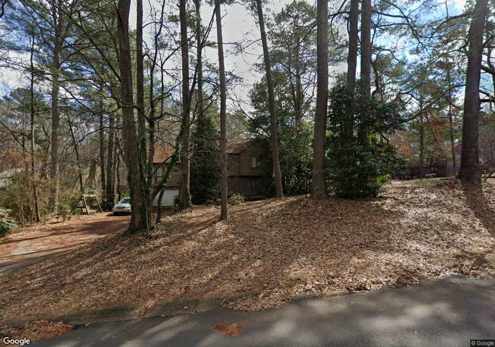 5078 Seabrook Place unit 1, Stone Mountain, GA 30087 - photo 1