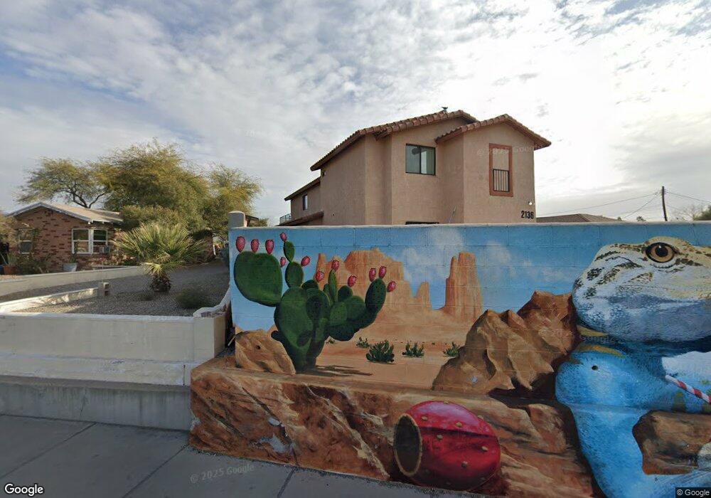 2136 N Euclid Ave, Tucson, AZ 85719 - photo 1